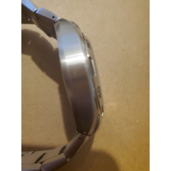 Fossil Kaleido Wolfpack Watch Stainless Steel LI-2354 North Carolina Col… - Picture 4 of 11